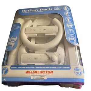 Child Safe Wii Accessories Foam 7 soft accessories